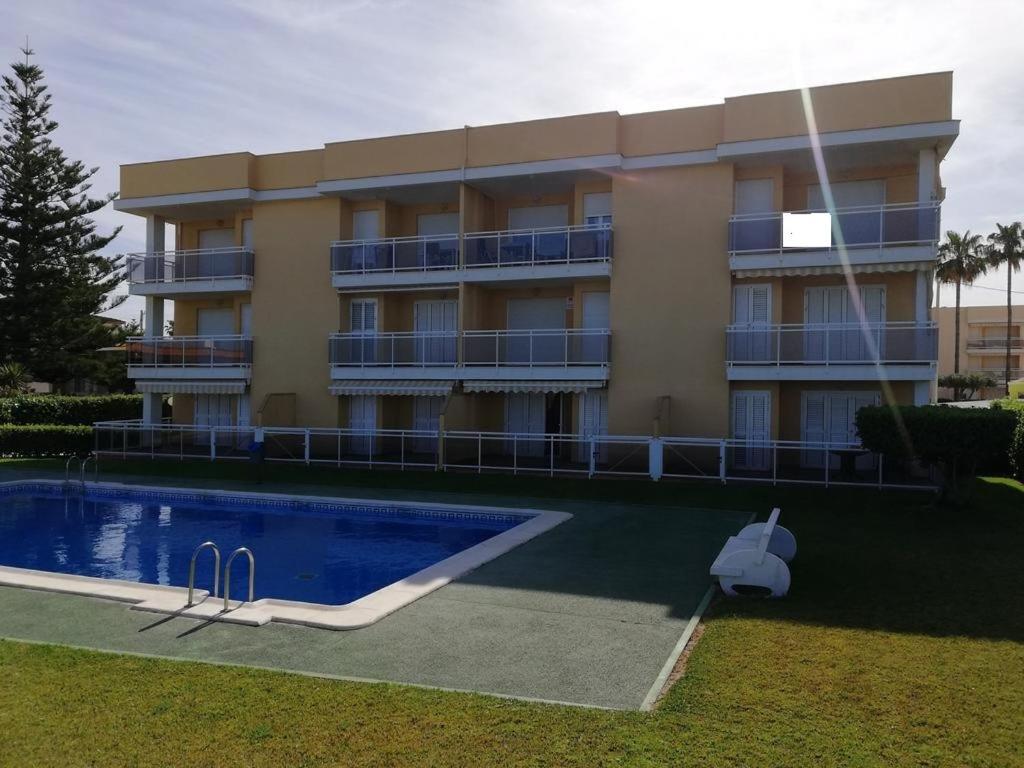Primerisima Lines De Playa Ap10 Apartamento Плая-де-Ширако Экстерьер фото