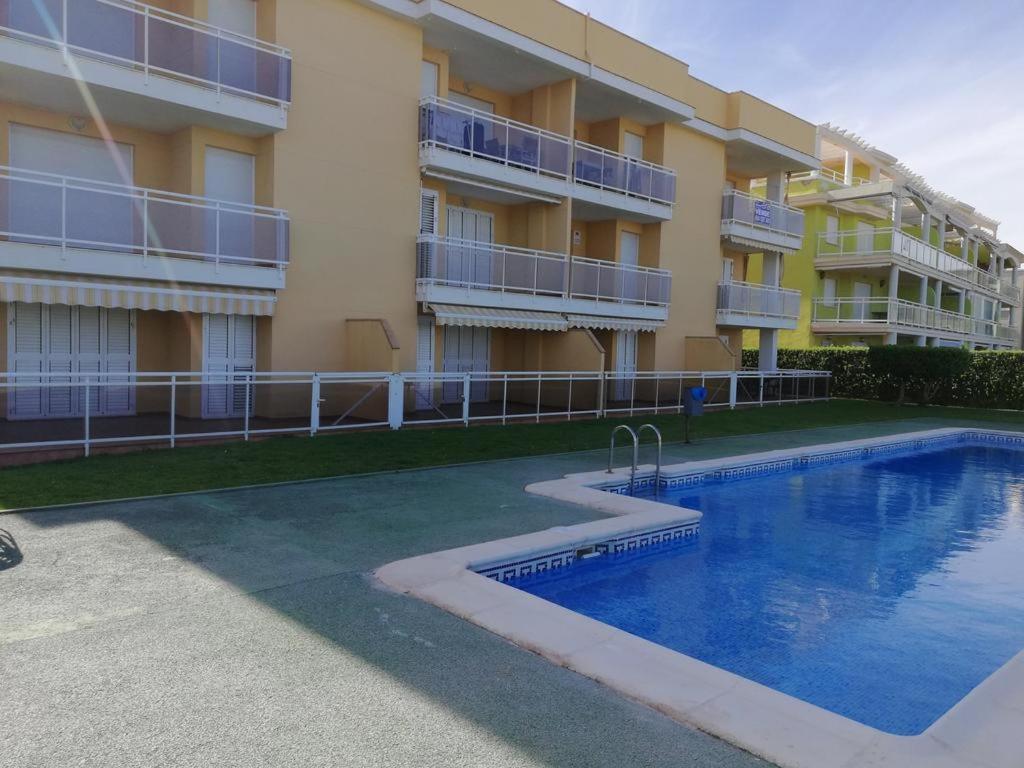 Primerisima Lines De Playa Ap10 Apartamento Плая-де-Ширако Экстерьер фото