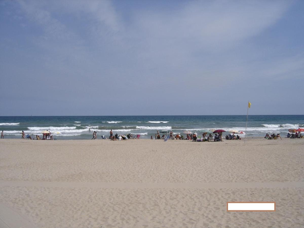 Primerisima Lines De Playa Ap10 Apartamento Плая-де-Ширако Экстерьер фото