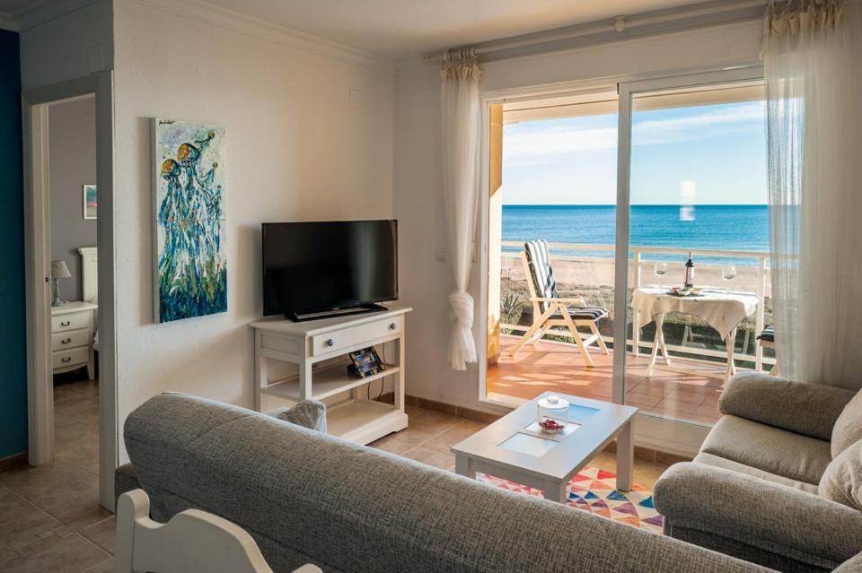 Primerisima Lines De Playa Ap10 Apartamento Плая-де-Ширако Экстерьер фото
