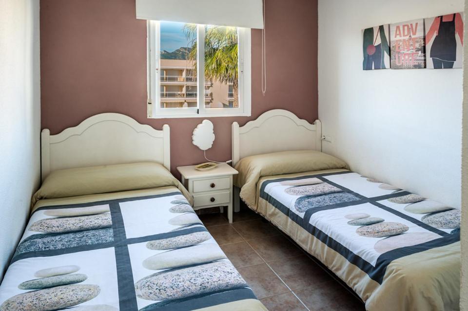 Primerisima Lines De Playa Ap10 Apartamento Плая-де-Ширако Экстерьер фото