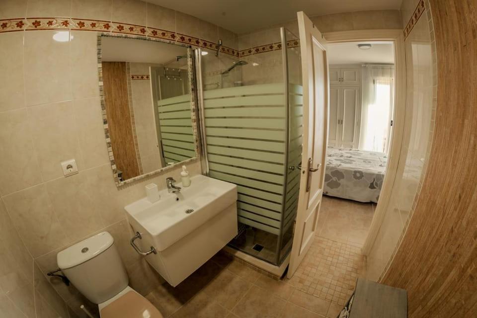 Primerisima Lines De Playa Ap10 Apartamento Плая-де-Ширако Экстерьер фото
