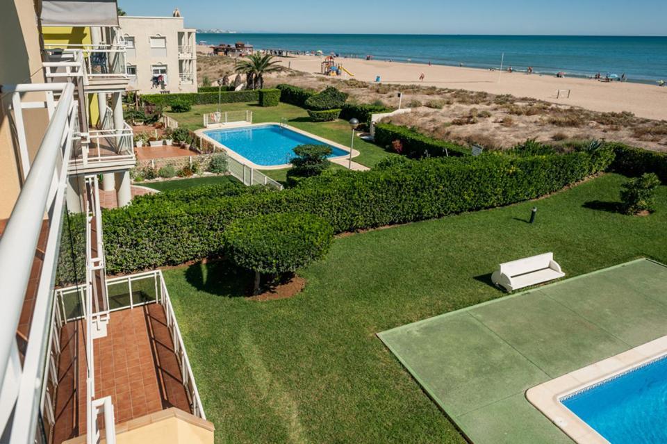 Primerisima Lines De Playa Ap10 Apartamento Плая-де-Ширако Экстерьер фото